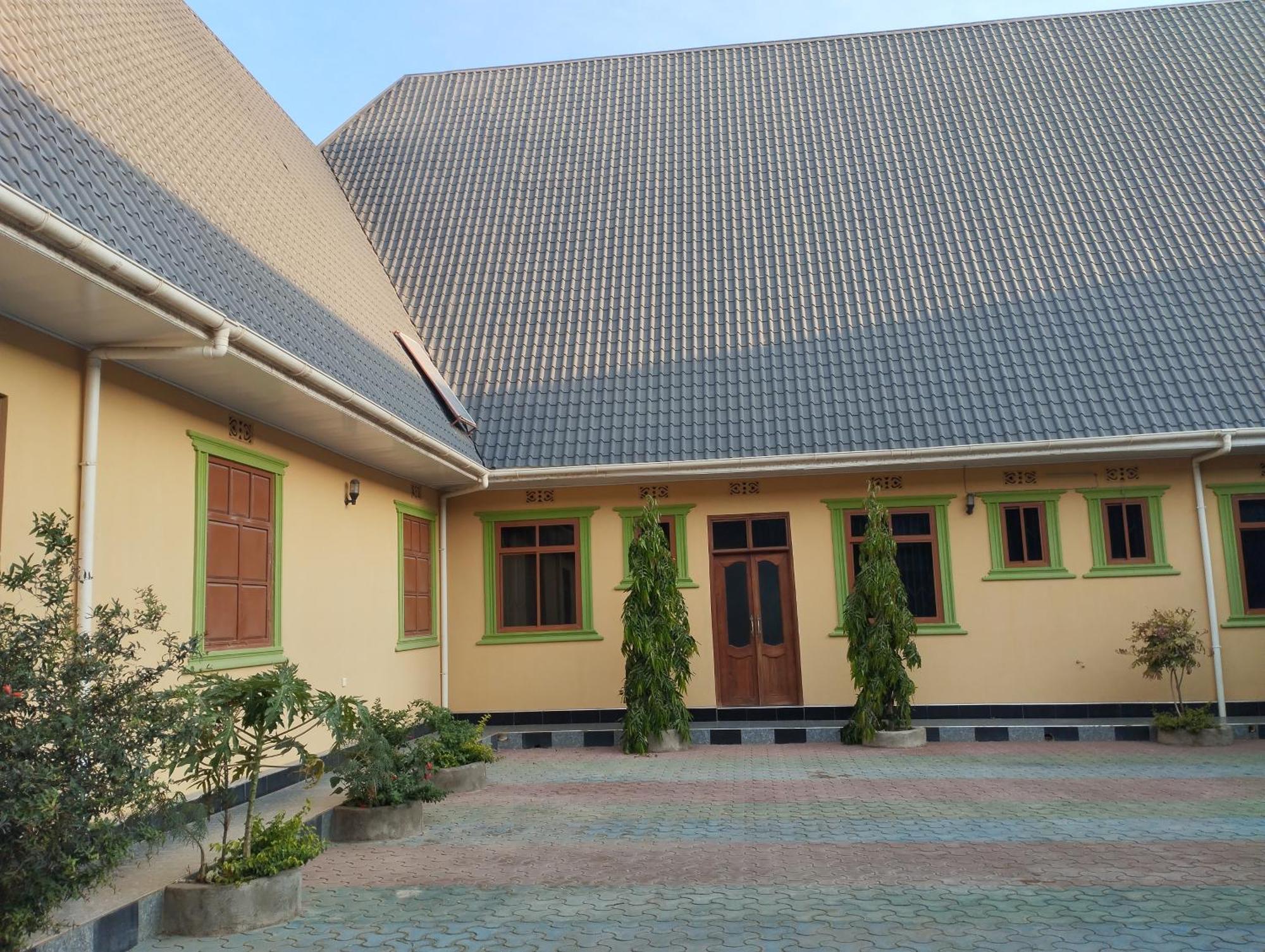 Lake Eyasi Safari Motel Mangola 외부 사진